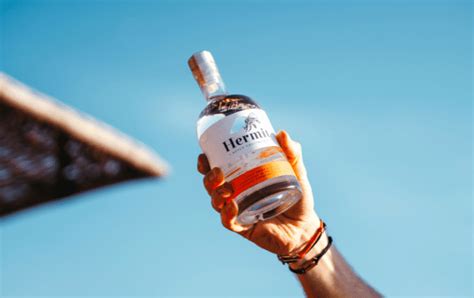 Hermit Gin makes inroads in Japan .